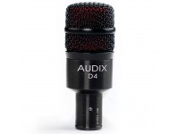 Audix D4 Audix D4